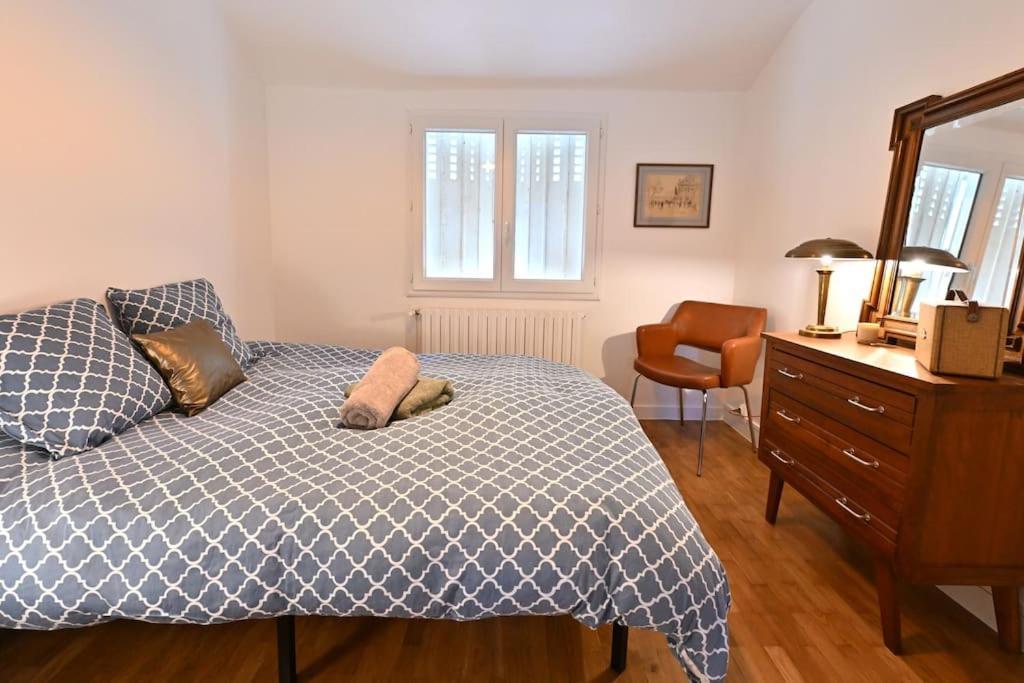Fabuleuse Maison Entiere Centre Ville Sens Kültér fotó