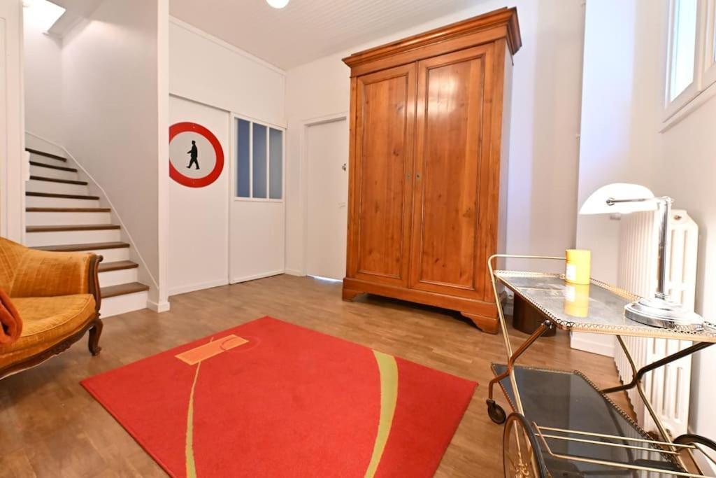 Fabuleuse Maison Entiere Centre Ville Sens Kültér fotó